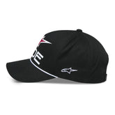 Gorra Alpinestars Ride Comp Snapback Negro
